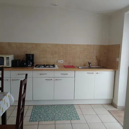 Le Jouc Apartment Les Épesses