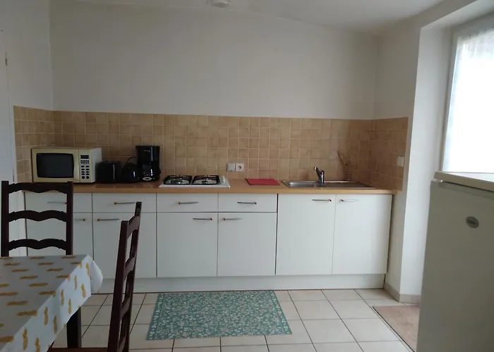 Le Jouc Appartement Les Épesses