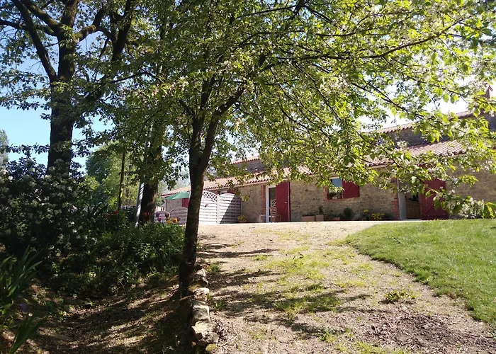 Le Jouc Appartement *