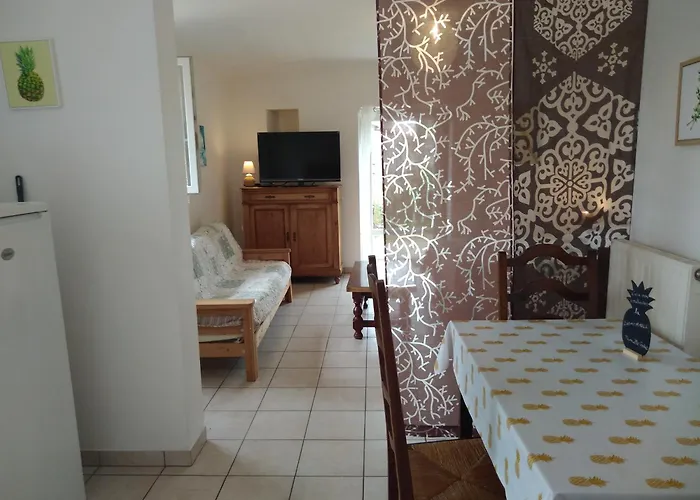 Appartement Le Jouc *