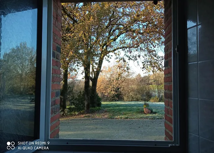 Appartement Le Jouc Les Épesses