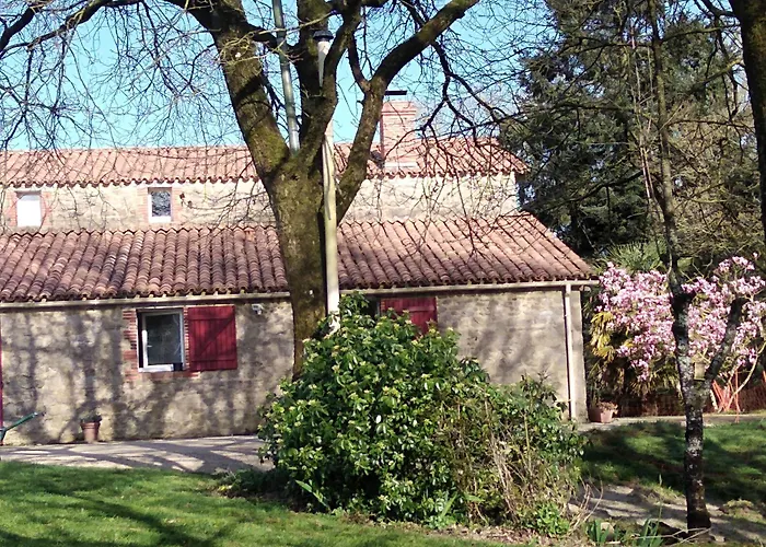 Le Jouc Appartement Les Épesses