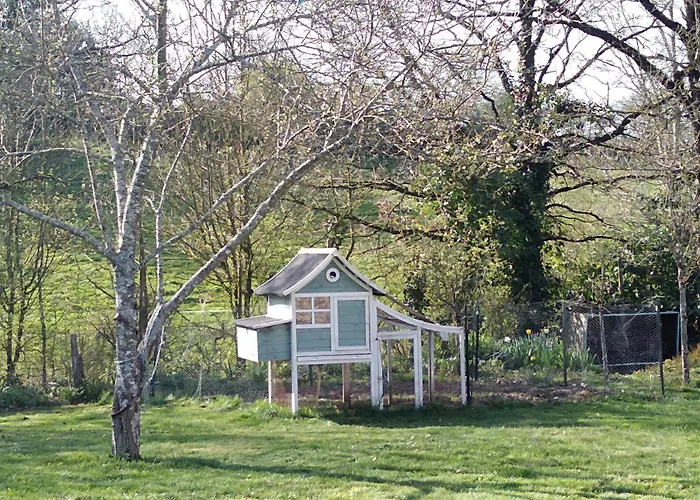 Appartement Le Jouc Les Épesses